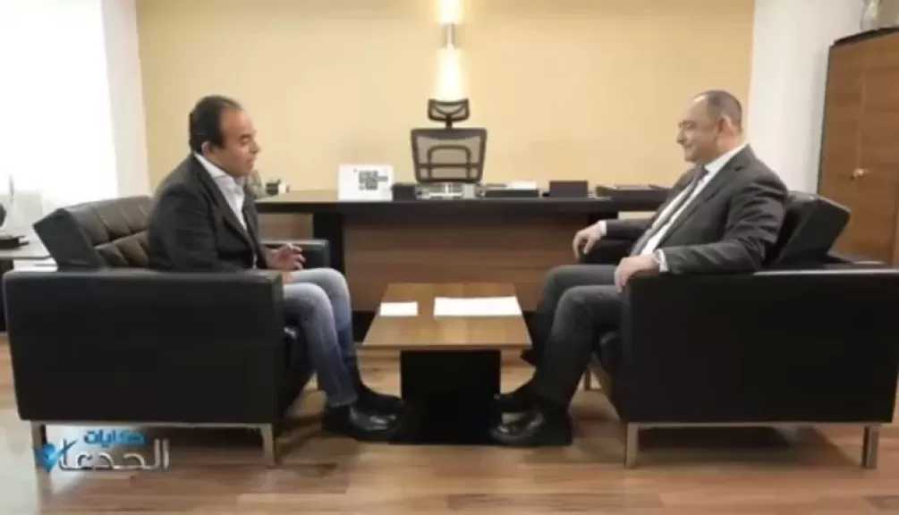 محمد جميل: أكثر من 700 فرع للبنك الأهلي المصري تخدم 4 ملايين عميل شهريًا