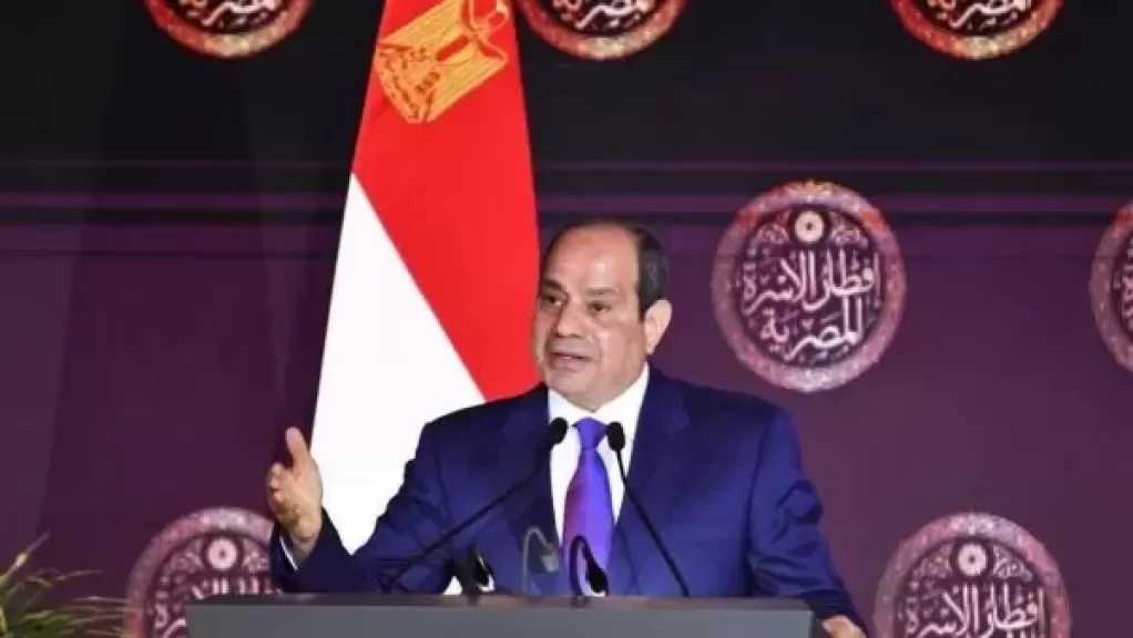 «العربي الناصري»: كلمة الرئيس السيسي في حفل إفطار الأسرة المصرية يؤكد ثوابت الأمن القومي العربي بالنسبة لمصر