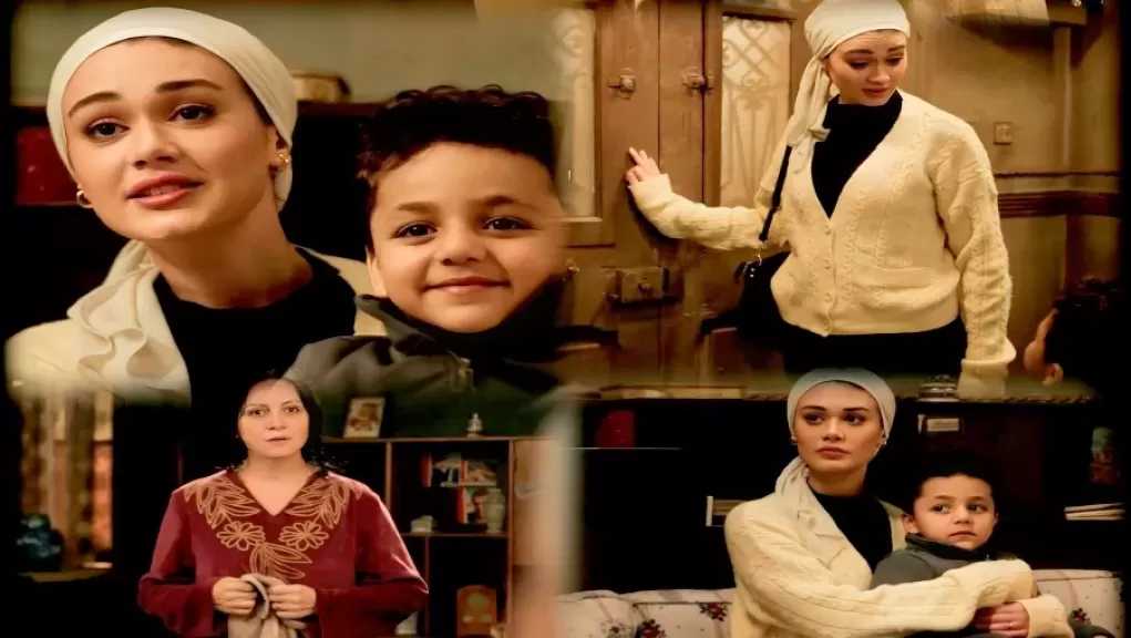 مؤلف «حكاية نرجس»: استلهمت نواة المسلسل من واقعة شهيرة لسيدة خطفت 3 أطفال ونسبتهم لنفسها