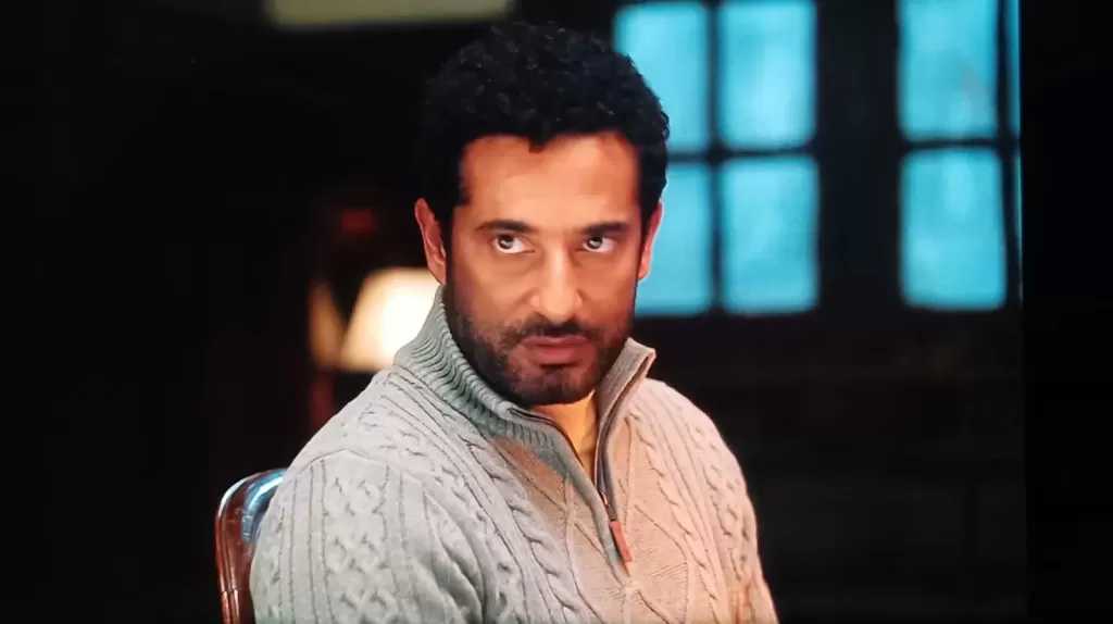مسلسل إفراج الحلقة 25.. عمرو سعد يقترح عمل صدقة جارية على روح عمه ويخطط لفضح قاتله