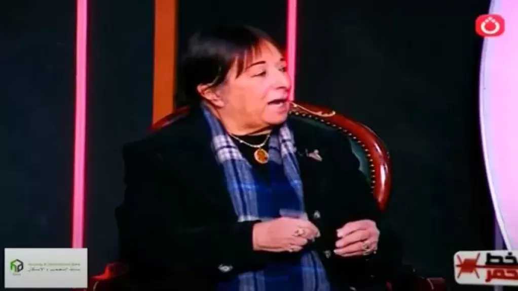 مين يسمي ابنه شاكوش؟| سميرة عبدالعزيز ساخرة على الهواء: اختيار غبي