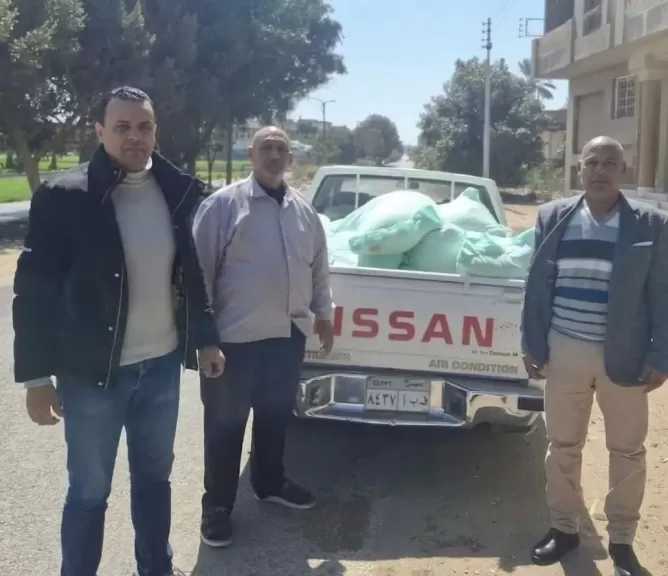 ”تموين الفيوم”: ضبط 40 مخالفة تموينية في قرى ومراكز المحافظة