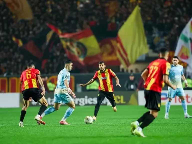 نجم الترجي: أعد جماهيرنا بالتأهل على حساب الأهلي في مصر