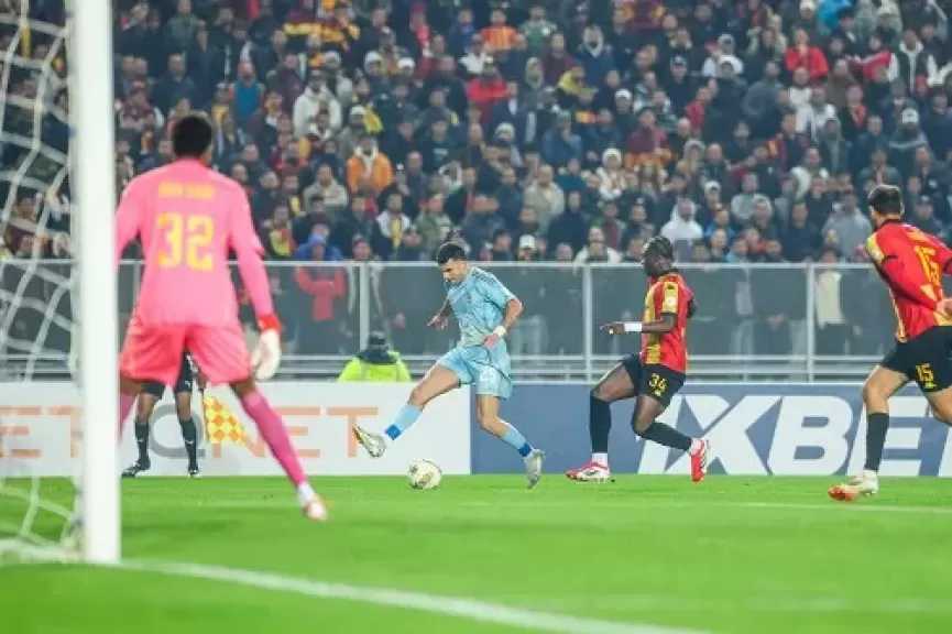بوميل: أرفع القبعة للاعبي الترجي بعد الفوز على الأهلي