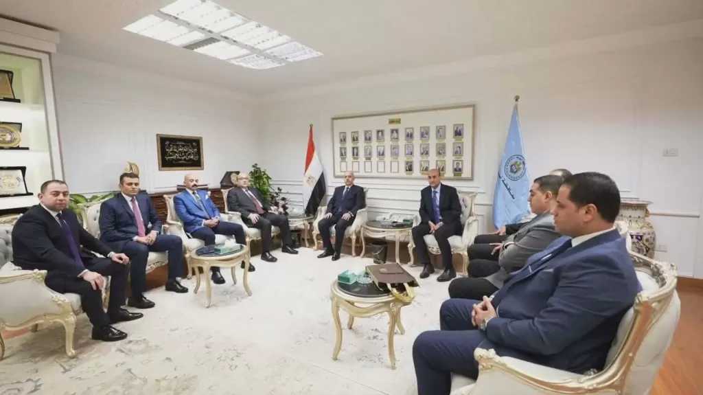 محافظ أسيوط يستقبل وفد نادي القضاة.. ويؤكد: التعاون بين مؤسسات الدولة أولوية لخدمة المواطنين