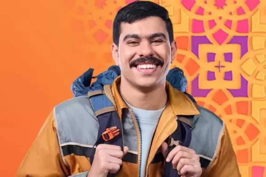 الفنان أحمد رمزي: «فخر الدلتا» أول تجربة كبيرة لي.. و تدربت مع مصحح لهجة لإتقان اللكنة الفلاحي