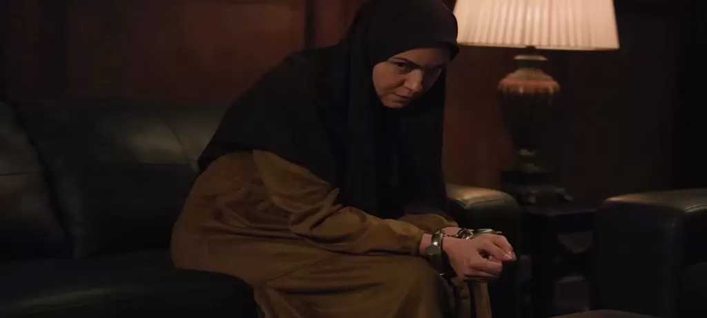 الحلقة 11 من مسلسل حكاية نرجس.. القبض على ريهام عبدالغفور وخطف رضيعين