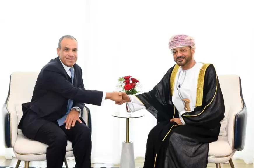 وزير الخارجية: مصر تقف إلى جانب سلطنة عمان خلال هذه المرحلة الدقيقة