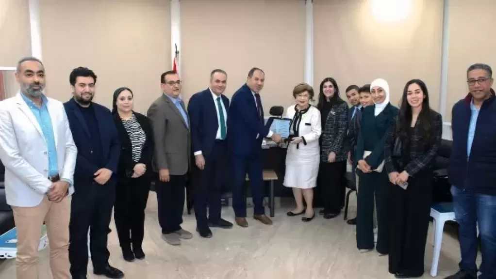 افتتاح غرفة عمليات جديدة بمستشفى ”مبرة مصر القديمة”