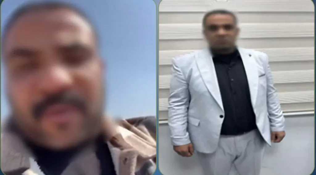 ضبط تاجر نشر فيديو كاذب عن اعتداء ومحاولة سرقة المواطنين بالبحيرة
