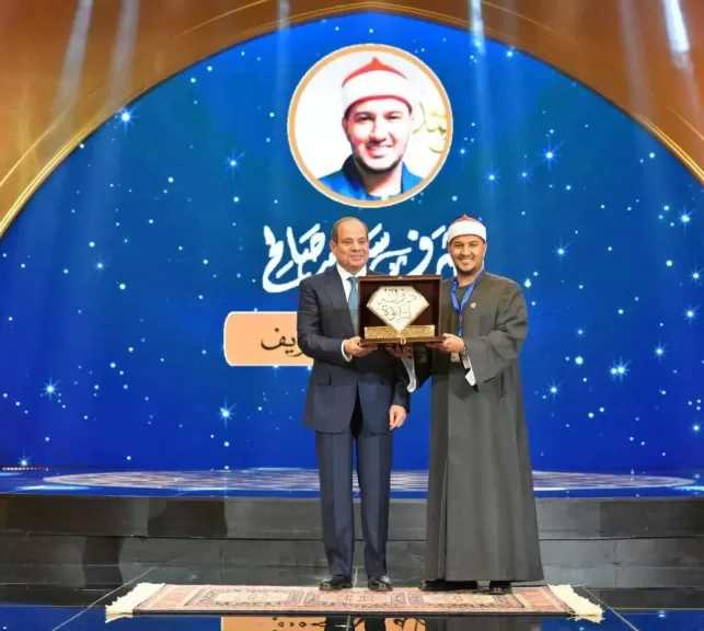 وزير الأوقاف: الإبداع قدَر المصريين... وإطلاق الموسم الثاني من دولة التلاوة قريبًا
