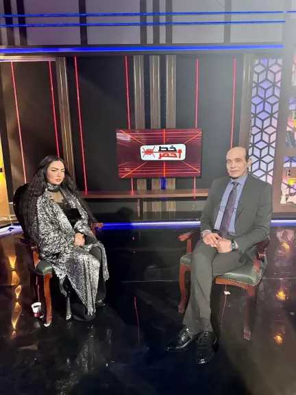 الفنانة إيمان أيوب تكشف حقيقة خضوعها لعملية تجميل