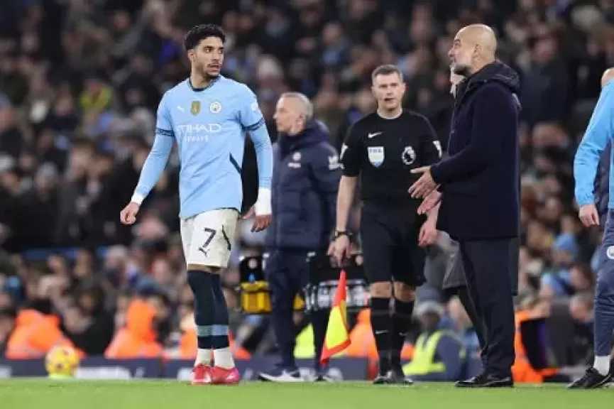 موقف مرموش.. التشكيل المتوقع لمانشستر سيتي ضد ريال مدريد