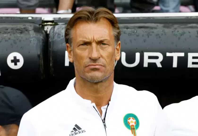 رينارد يحدد برنامج المنتخب السعودي بعد ودية مصر