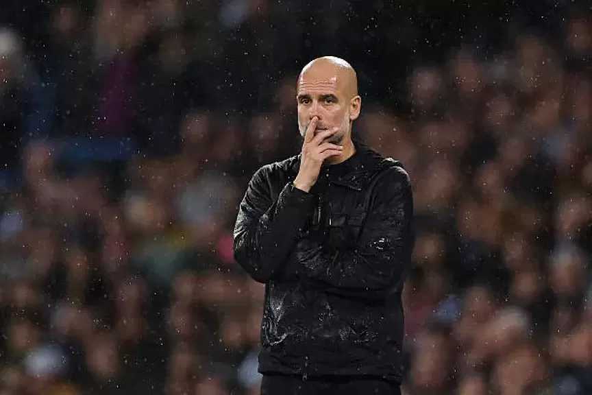 جوارديولا: قوة التركيز والإصرار شرط عودة مانشستر سيتي أمام ريال مدريد