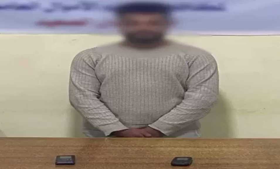 سقوط محتال البنوك في المنيا بعد الاستيلاء على أموال المواطنين بحيلة تحديث البيانات