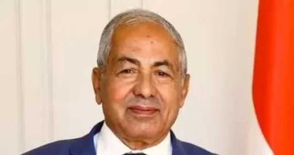 وكيل مجلس الشيوخ: مصر بقيادة الرئيس السيسى تبعث رسالة سلام للعالم