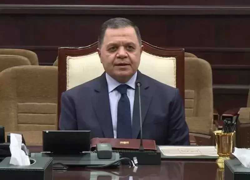 وزير الداخلية يهنئ الفريق أحمد فتحى خليفة رئيس أركان حرب القوات المسلحة بذكرى تحرير سيناء
