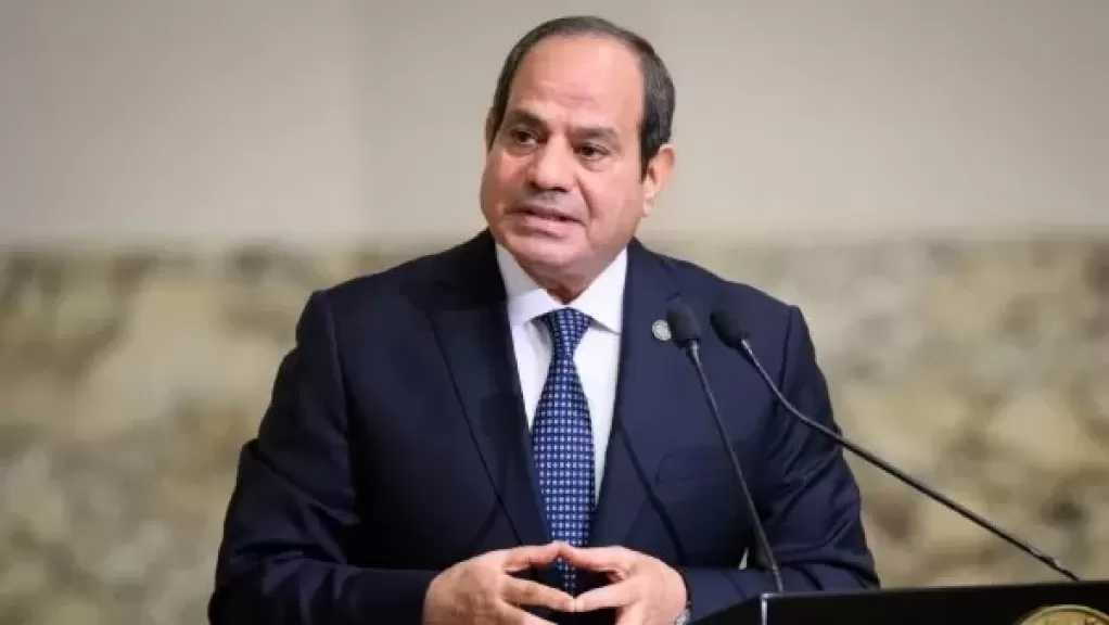 السيسي يوفد مندوبا للتعزية في وفاة والدة اللواء بحري أ.ح محمود عبد الستار أمين