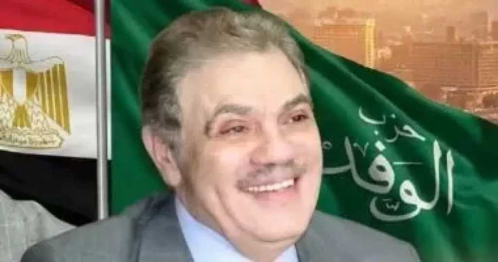 رئيس الوفد يهنئ الأمة العربية والإسلامية بعيد الفطر المبارك