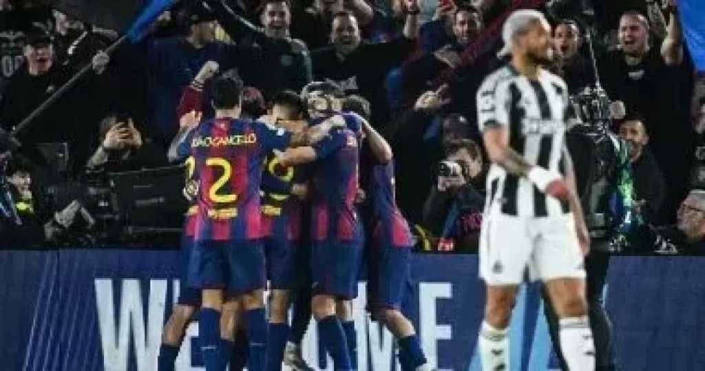 سيميوني يتحدى برشلونة: جاهزون للقتال وحصد النقاط