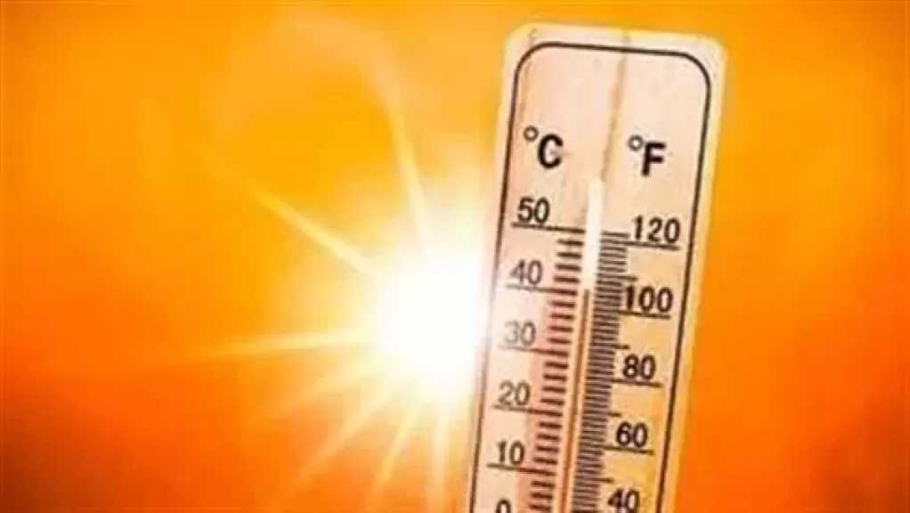 تفاصيل حالة الطقس ودرجات الحرارة اليوم الخميس