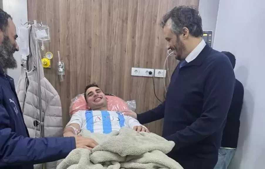 بيراميدز: صحة اللاعبين هي الثروة الأهم للنادي
