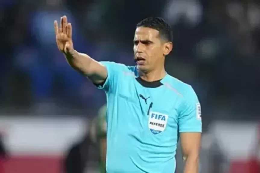 طاقم تحكيم مغربي لموقعة الأهلي والترجي في إياب ربع نهائي دوري الأبطال