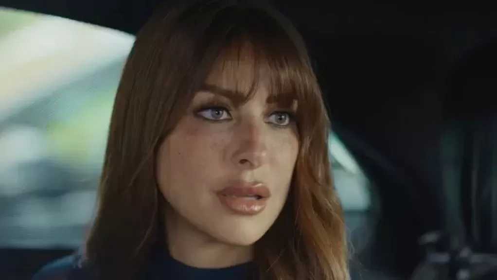 ريم مصطفى تدفع ثمن خيانتها بنهاية مأساوية في مسلسل فن الحرب