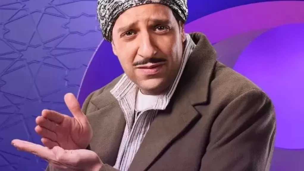 النص الثاني الحلقة 14.. تسمم أحمد أمين