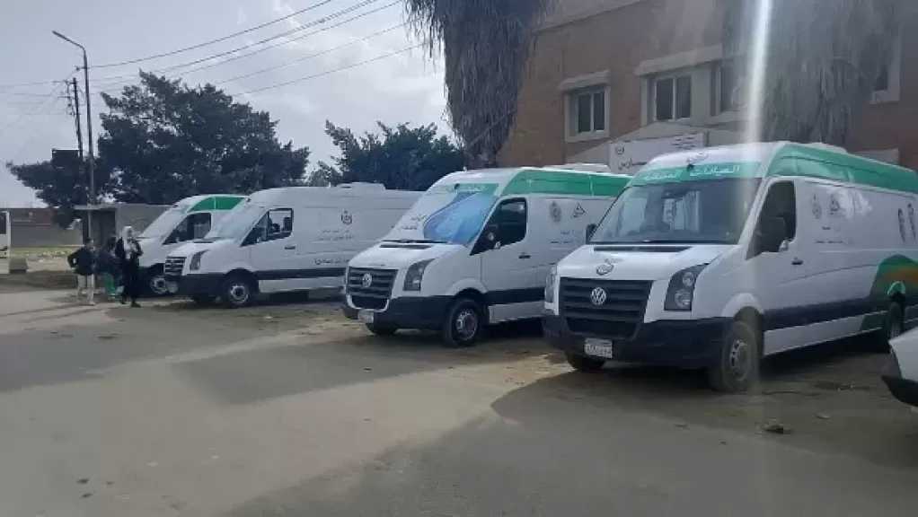 «الصحة» تفعّل خطة الفرق الطبية المتحركة لتقديم خدمات المبادرات الرئاسية مجانًا بأماكن التجمعات بعيد الفطر