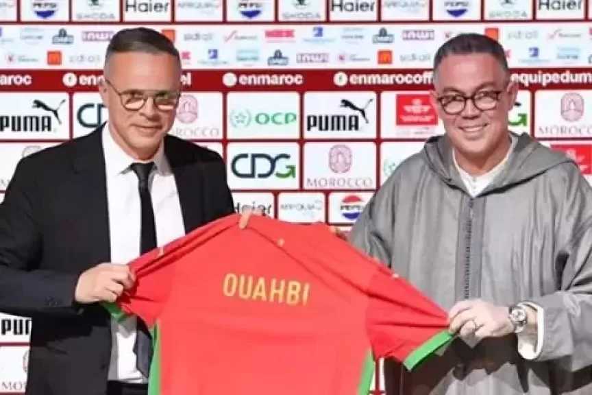 مدرب المغرب: تتويجنا بكأس أفريقيا؟ كاف منحنا ما نستحقه