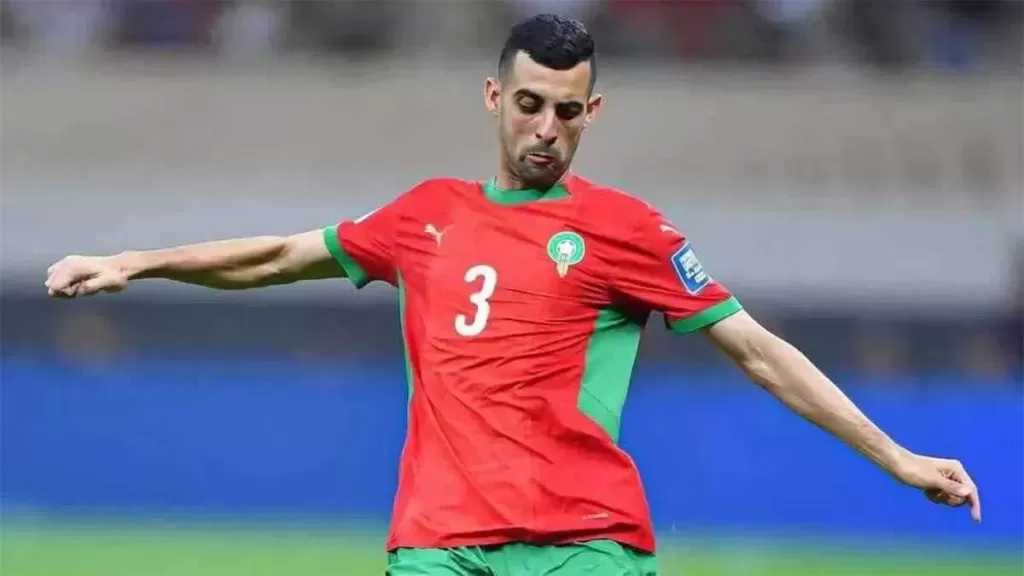 غياب الشيبي وبلعمري.. قائمة المغرب لمعسكر مارس