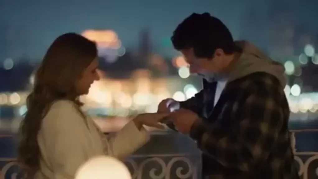 مسلسل على قد الحب الحلقة 30 .. شريف سلامة يطلب الزواج من نيللي كريم