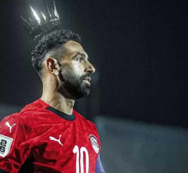 سلوت يصدم الفراعنة.. صلاح لن يشارك مع المنتخب