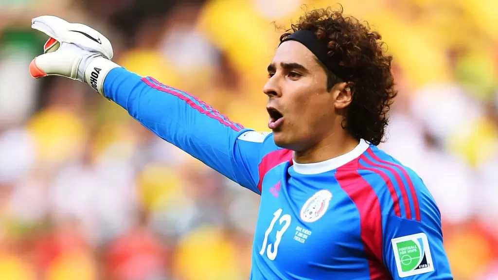 عودة أوتشوا لمنتخب المكسيك استعدادا لوديتي البرتغال وبلجيكا