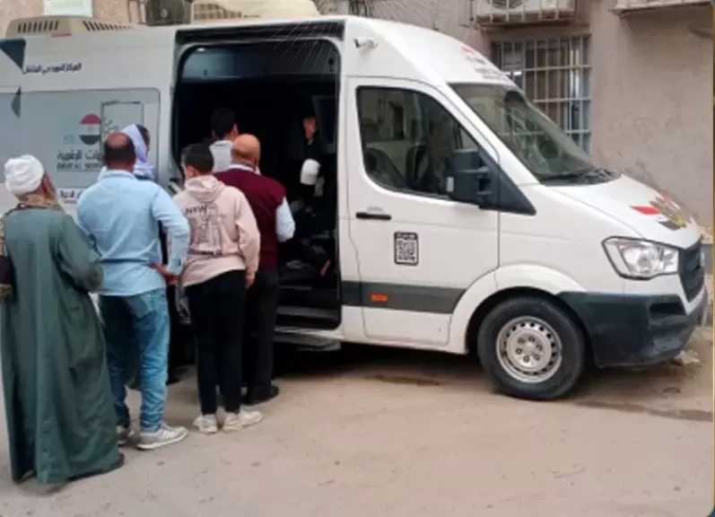 الأحوال المدنية تواصل تقديم خدماتها للمواطنين بقوافل متنقلة بعدة محافظات