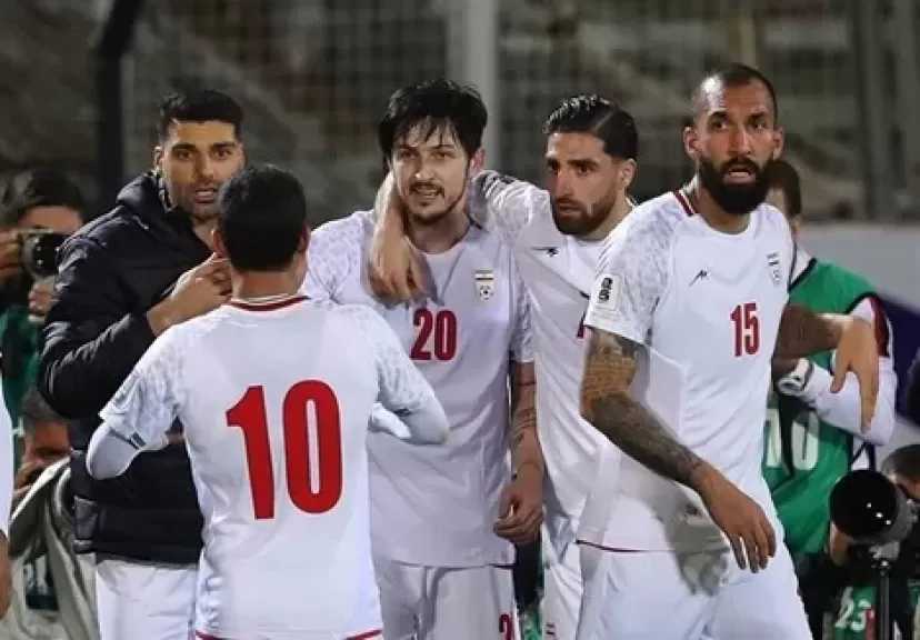 إيران: مشاركتنا في كأس العالم 2026 مؤكدة