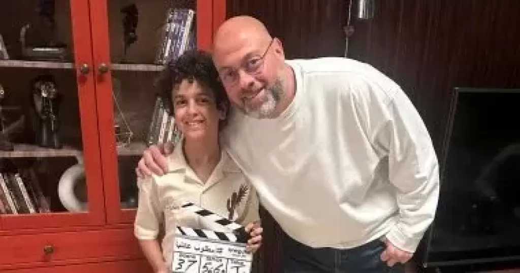 الطفل آسر أحمد ينضم لأبطال مطلوب عائليا بطولة كريم عبد العزيز وياسمين صبرى