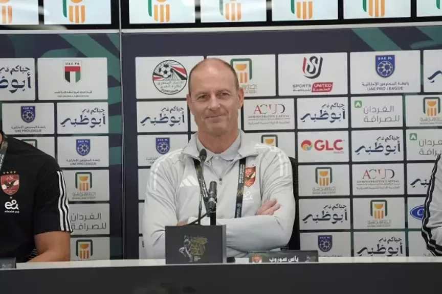 توروب يجيب.. هل يطالب بالشرط الجزائي بعد خسارة 3 ألقاب مع الأهلي؟