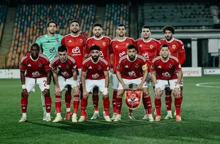 الأهلي يحسم موقف الثلاثي المعار إلى زد وسيراميكا