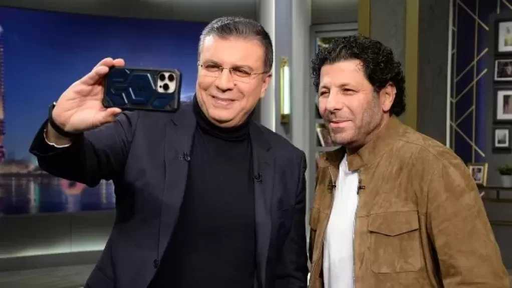 إياد نصار عن كواليس ”صحاب الأرض”: تجربة شخصية تجمع بين الألم والفخر