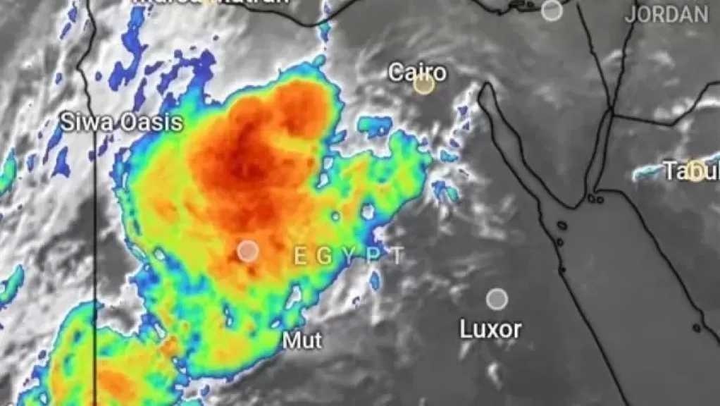 الأرصاد تحذر من أتربة في الجنوب وفرص لسقوط أمطار على هذه المناطق