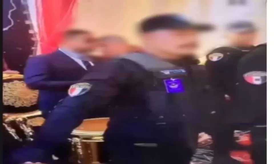 القبض على متهم بإنشاء شركة حراسة بدون ترخيص والاستعراض بملابس تشبه الميري بالجيزة