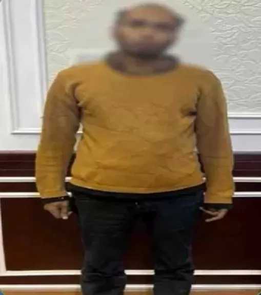 القبض على رجل تحرش بسيدة داخل ميكروباص في سوهاج