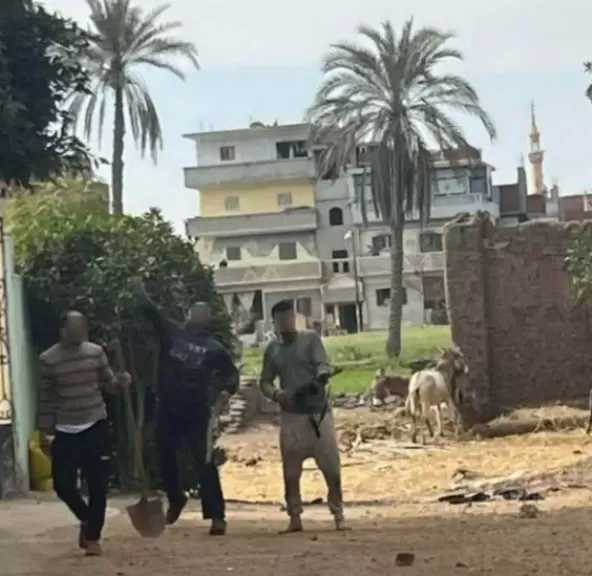 القبض على 7 متهمين في مشاجرة أودت بحياة شخصين بالشرقية