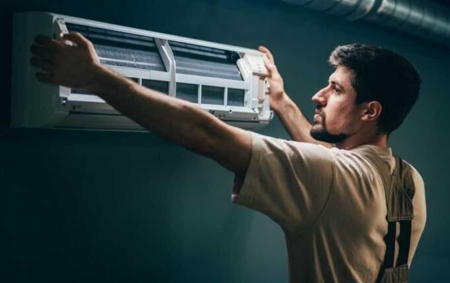 أفضل فني صيانة مكيفات دسمان 97839061