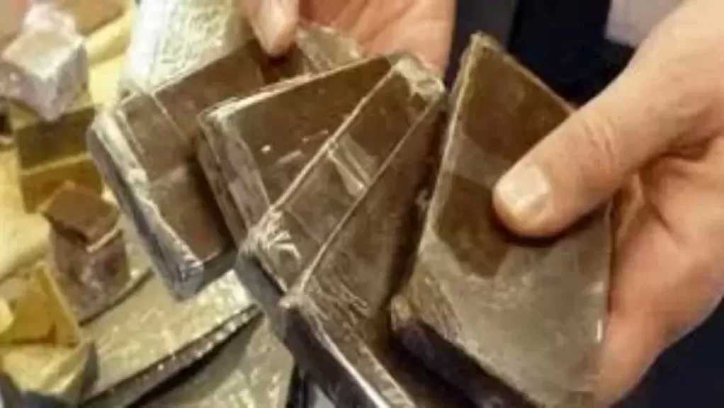 تأييد المشدد 6 سنوات وتغريمه 100 ألف جنيه لتاجر الحشيش