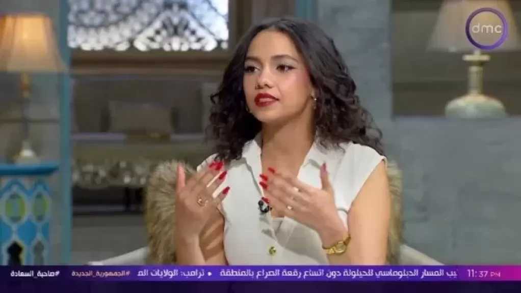 دينا دياب تكشف تفاصيل مشاركتها في فيلم ”السادة الأفاضل”