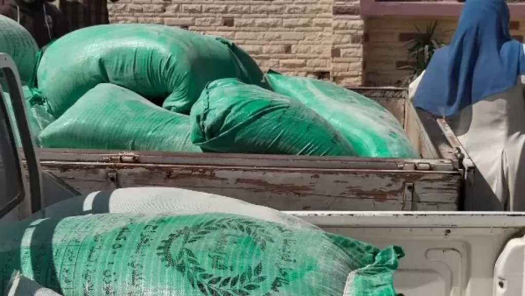 المنوفية.. ضبط 1.5 طن دقيق مدعم قبل بيعه بالسوق السوداء في قويسنا وإجراءات رادعة للمخالفين